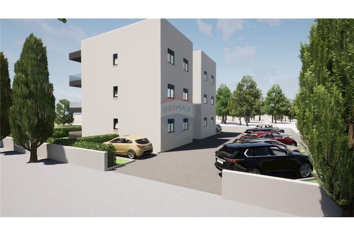 Apartment Zu verkaufen - ZADARSKA PAKOŠTANE