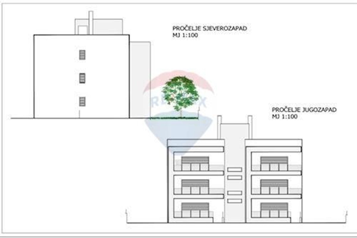 Apartment Zu verkaufen - ZADARSKA PAKOŠTANE