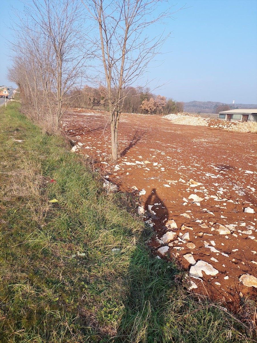 Pozemok Na predaj - ISTARSKA LABIN