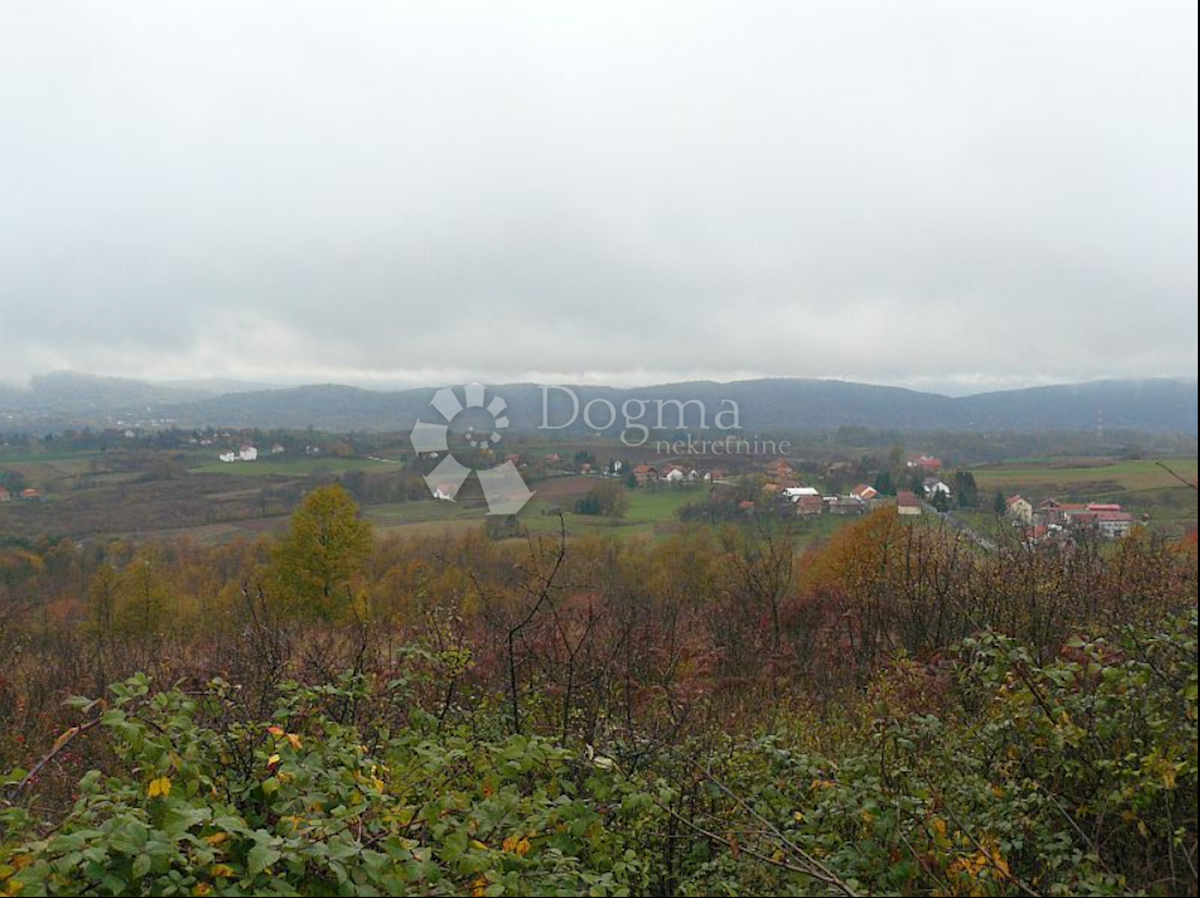 Terreno In vendita - KARLOVAČKA SLUNJ