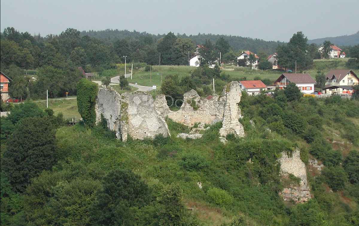 Terreno In vendita - KARLOVAČKA SLUNJ