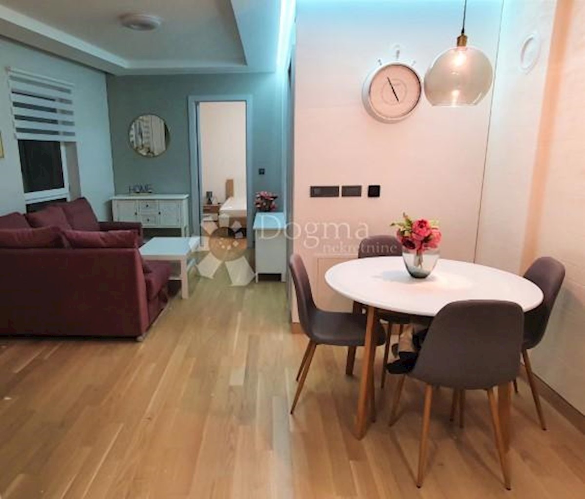 Flat For rent - PRIMORSKO-GORANSKA KOSTRENA