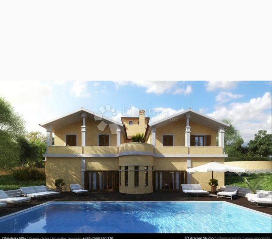 Dom na predaj 440 m² – Boljunsko Polje