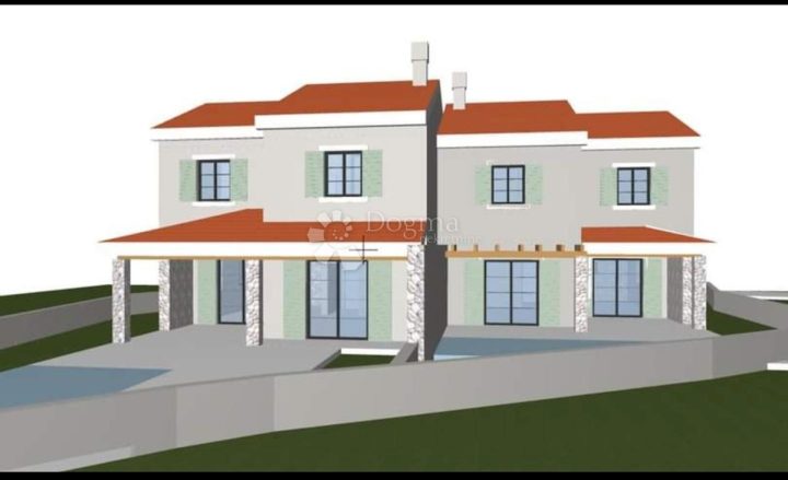Działka na sprzedaż 715 m² – Svetvinčenat