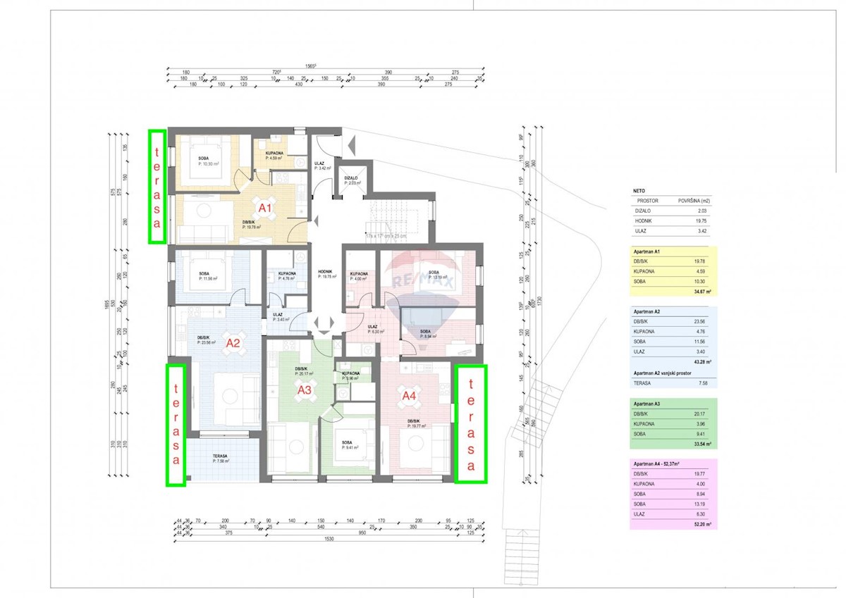 Apartmán Na predaj - PRIMORSKO-GORANSKA OPATIJA