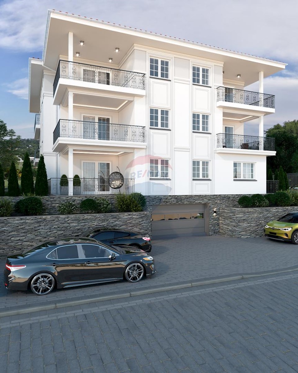 Apartmán Na predaj - PRIMORSKO-GORANSKA OPATIJA