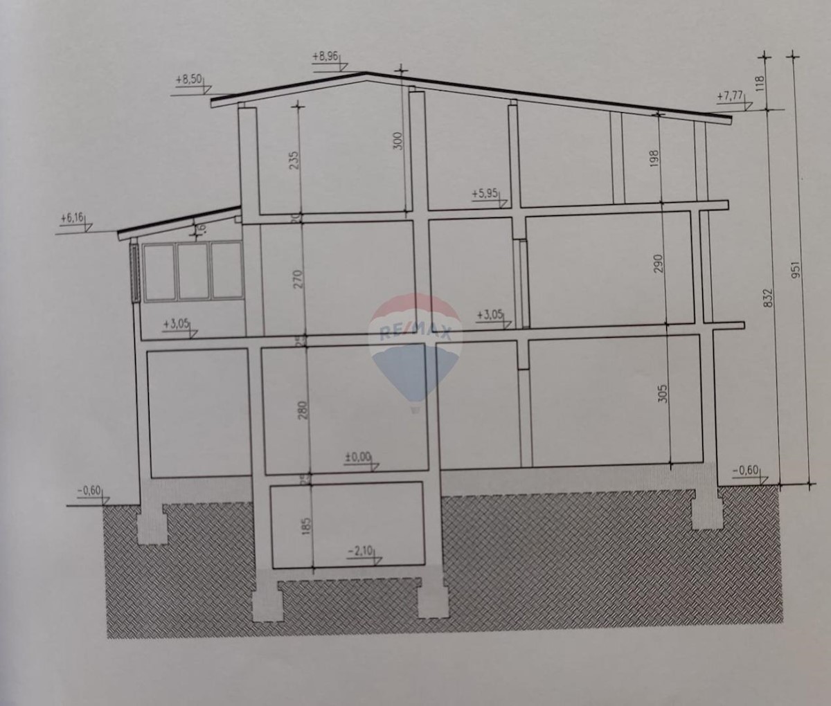Maison À vendre - SISAČKO-MOSLAVAČKA PETRINJA