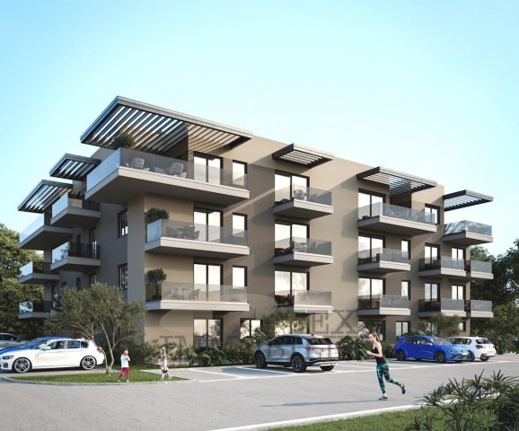 Apartmán na prodej 73 m² – Poreč