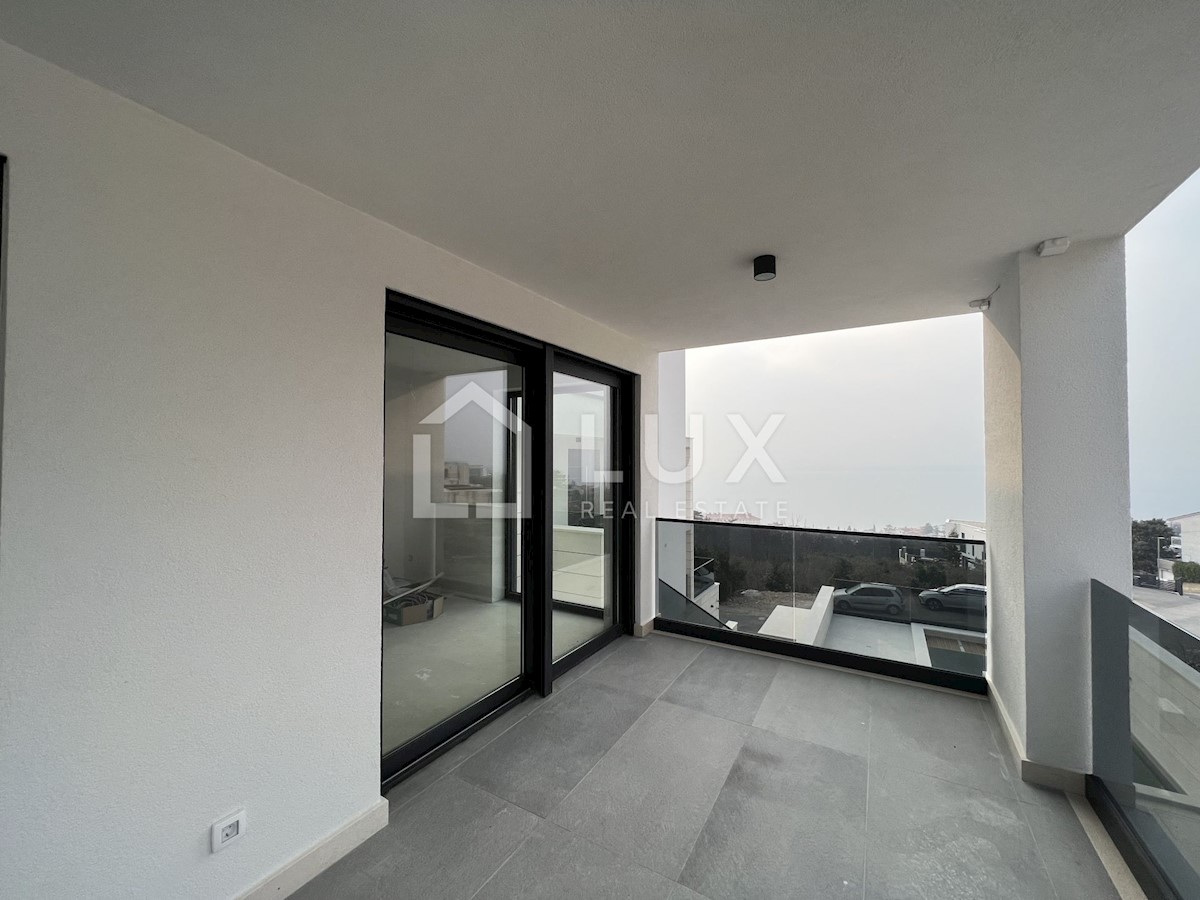 Flat For sale - PRIMORSKO-GORANSKA CRIKVENICA