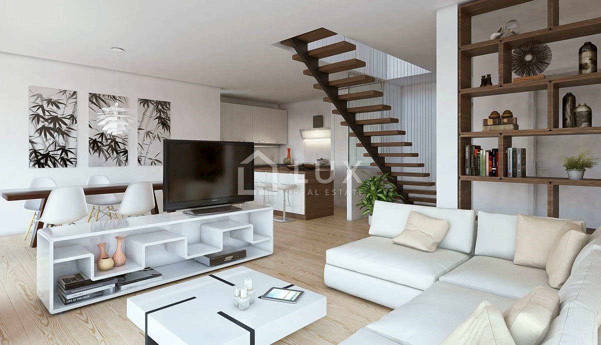 Flat For sale - PRIMORSKO-GORANSKA CRIKVENICA