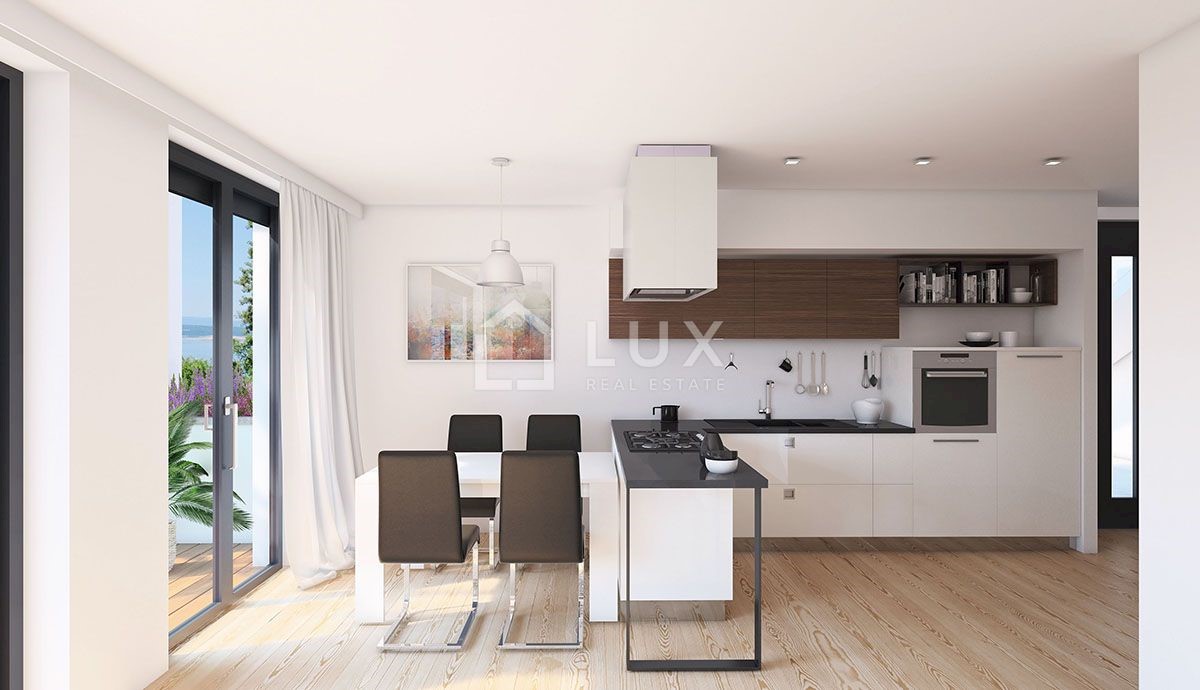 Flat For sale - PRIMORSKO-GORANSKA CRIKVENICA