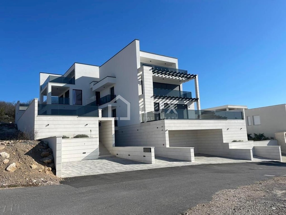 Flat For sale - PRIMORSKO-GORANSKA CRIKVENICA