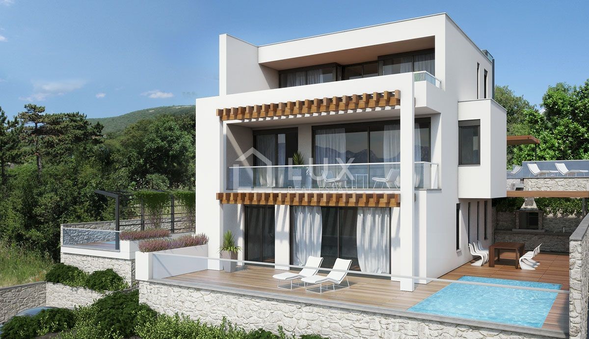 Flat For sale - PRIMORSKO-GORANSKA CRIKVENICA