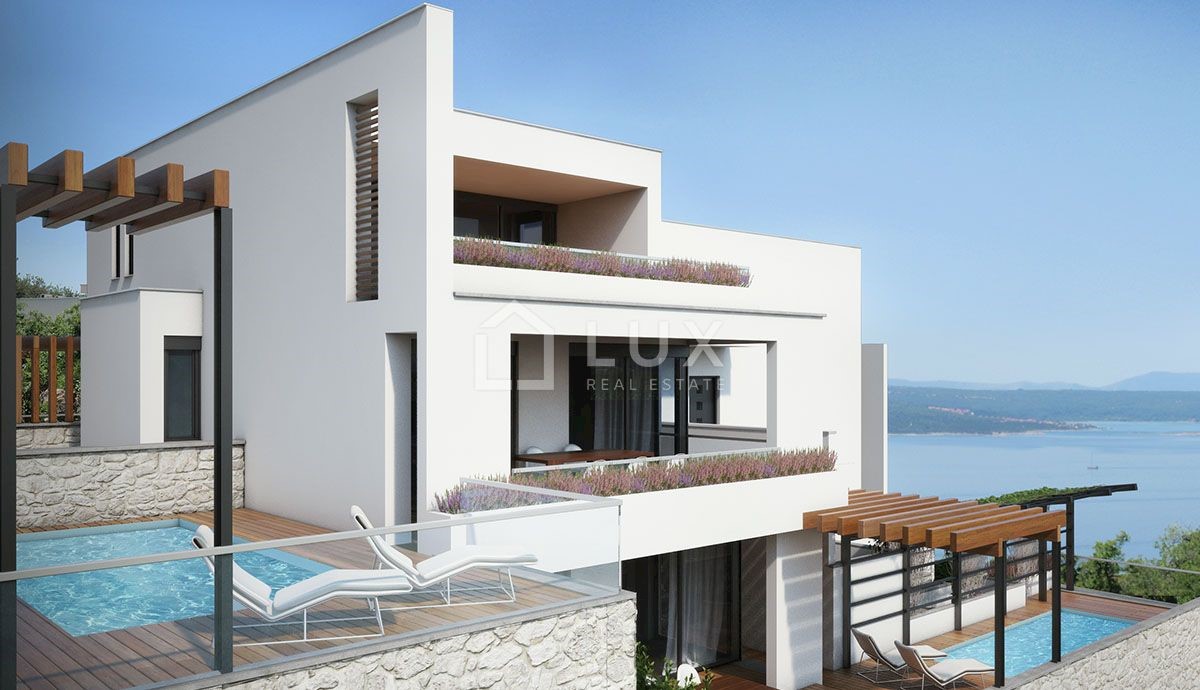 Flat For sale - PRIMORSKO-GORANSKA CRIKVENICA