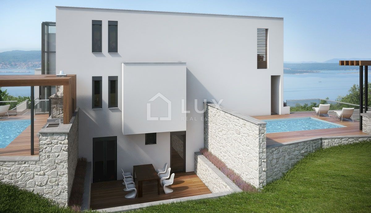 Flat For sale - PRIMORSKO-GORANSKA CRIKVENICA