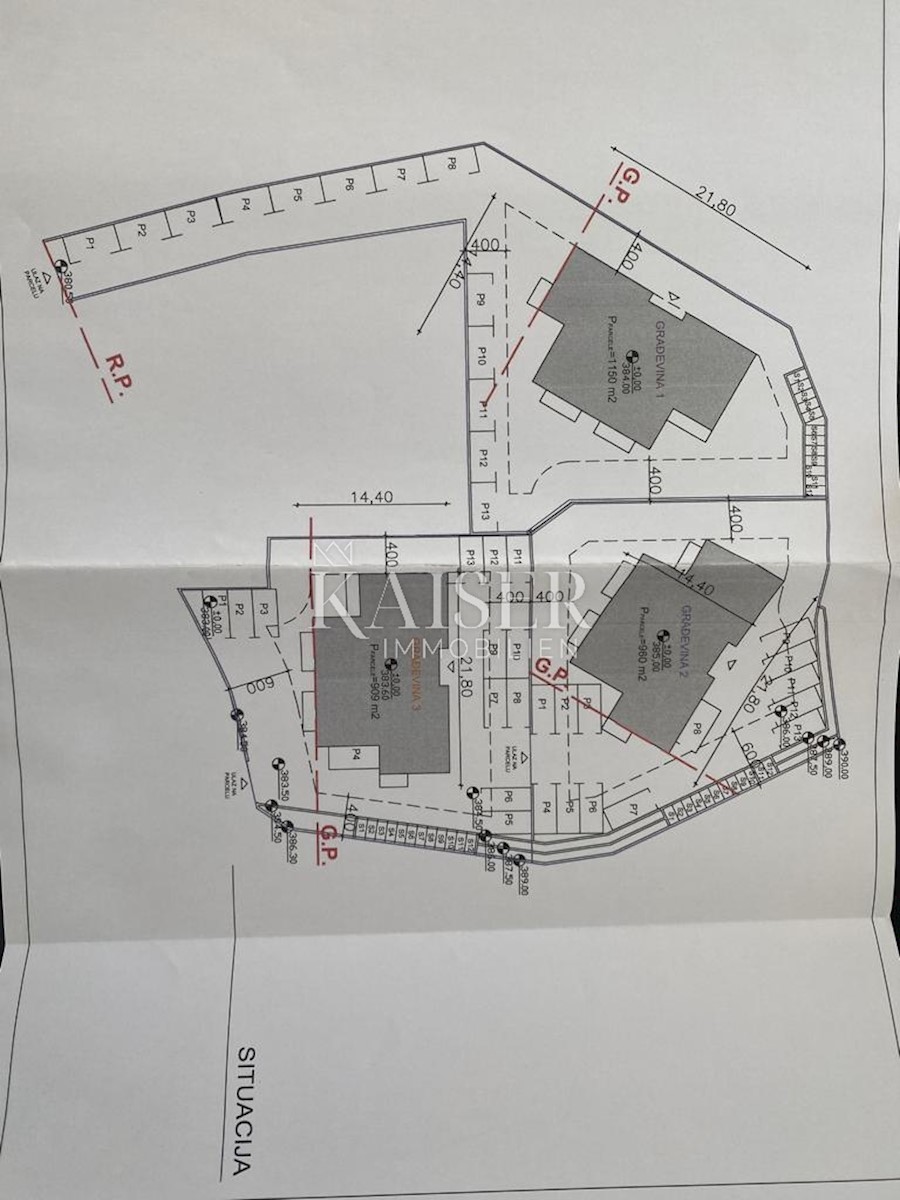 Terreno In vendita - PRIMORSKO-GORANSKA VIŠKOVO