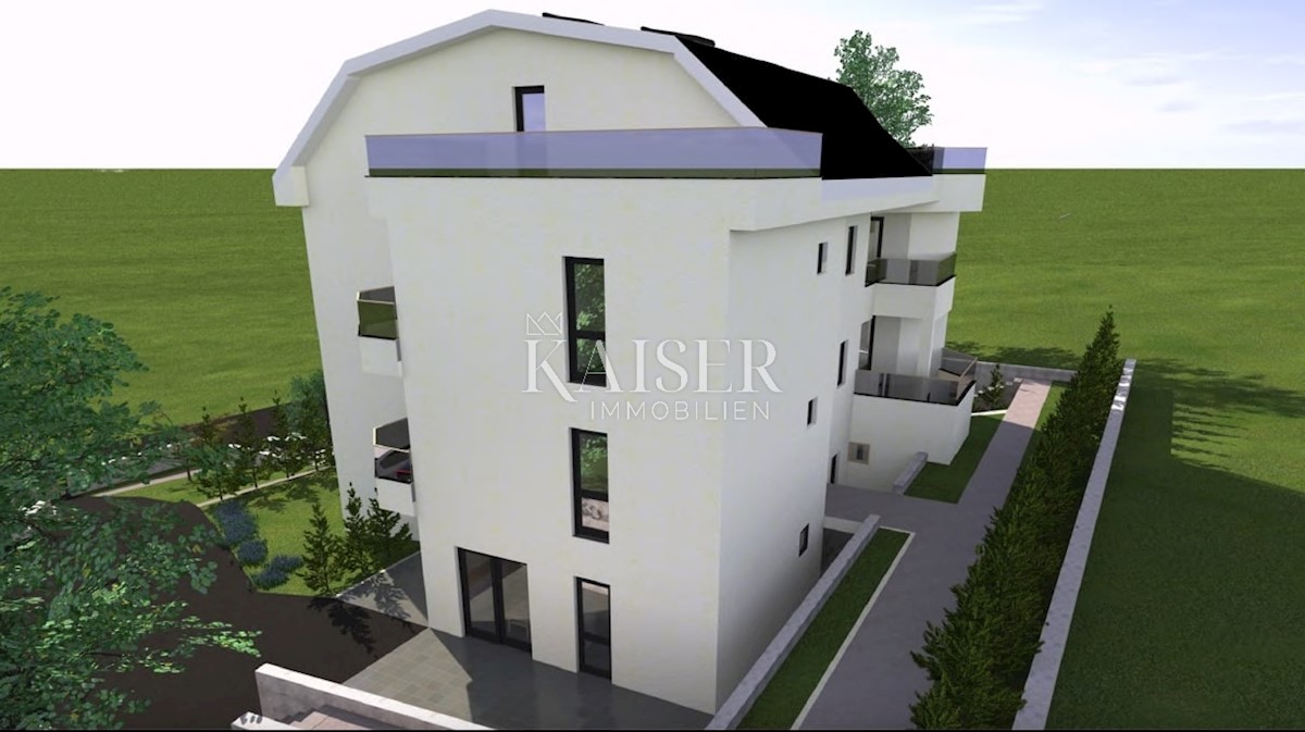 Apartment Zu verkaufen - PRIMORSKO-GORANSKA OPATIJA