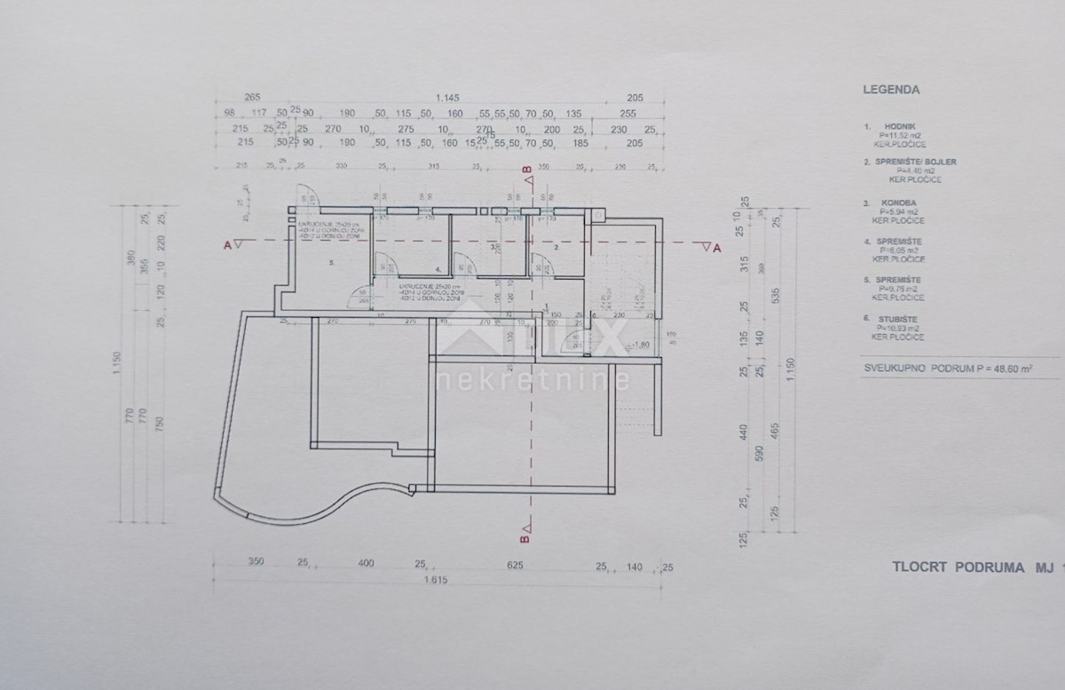 Haus Zu verkaufen - ZADARSKA PAKOŠTANE