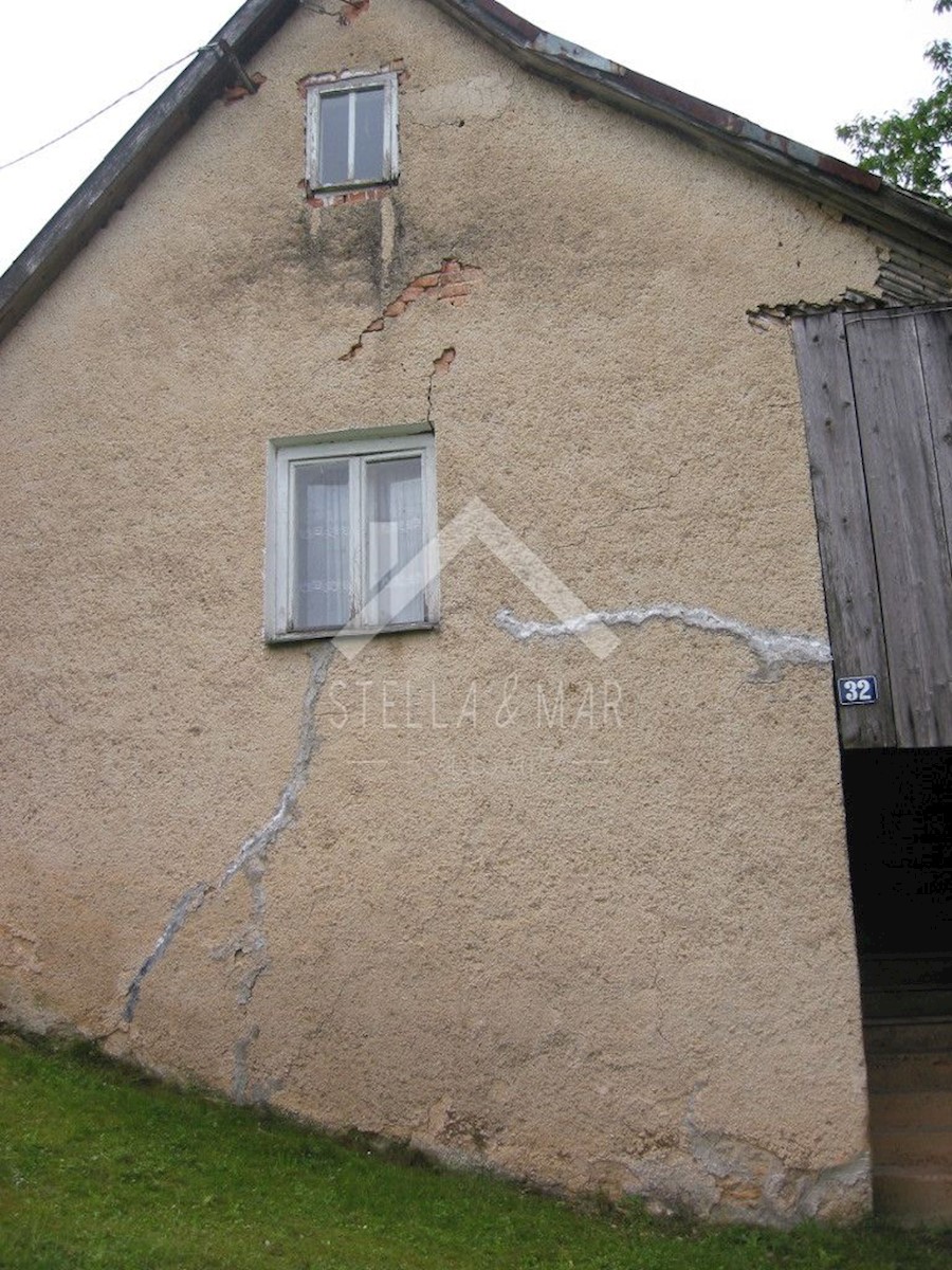 House For sale - LIČKO-SENJSKA OTOČAC