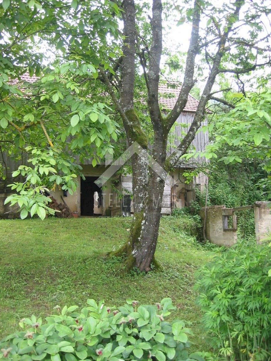 Dom Na predaj - LIČKO-SENJSKA OTOČAC