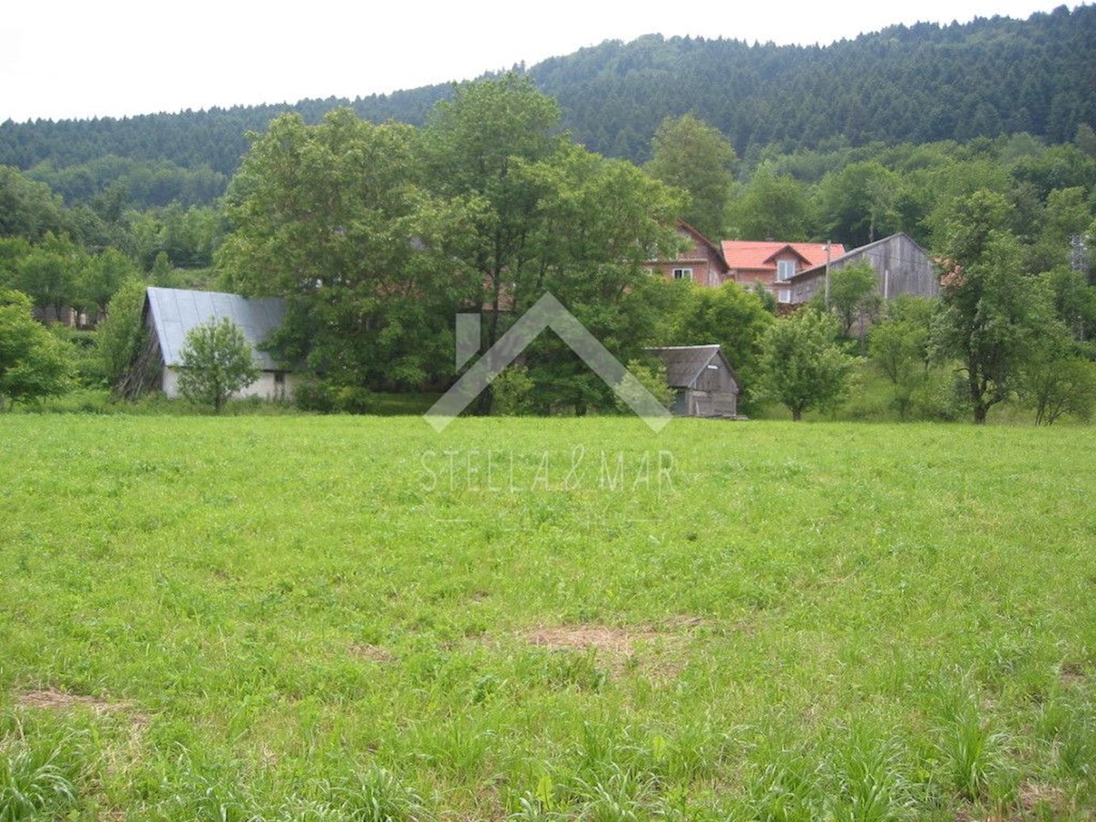 Dom Na predaj - LIČKO-SENJSKA Otočac