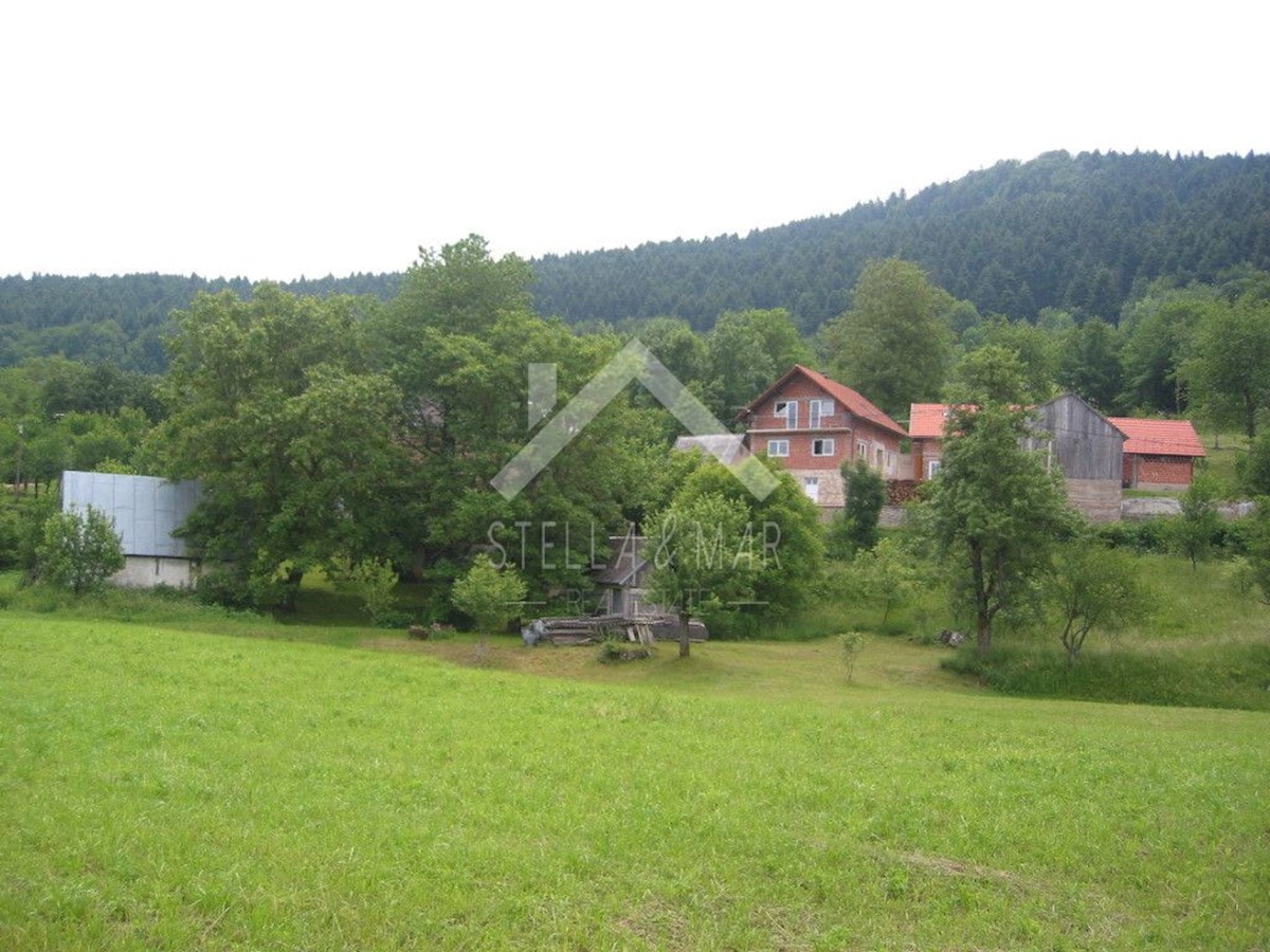 Dom Na predaj - LIČKO-SENJSKA OTOČAC