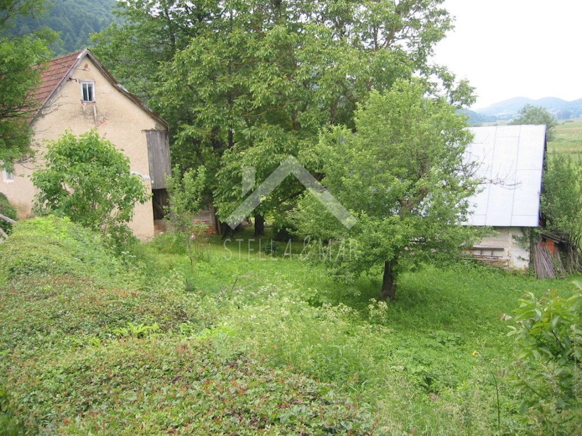 Haus Zu verkaufen - LIČKO-SENJSKA OTOČAC