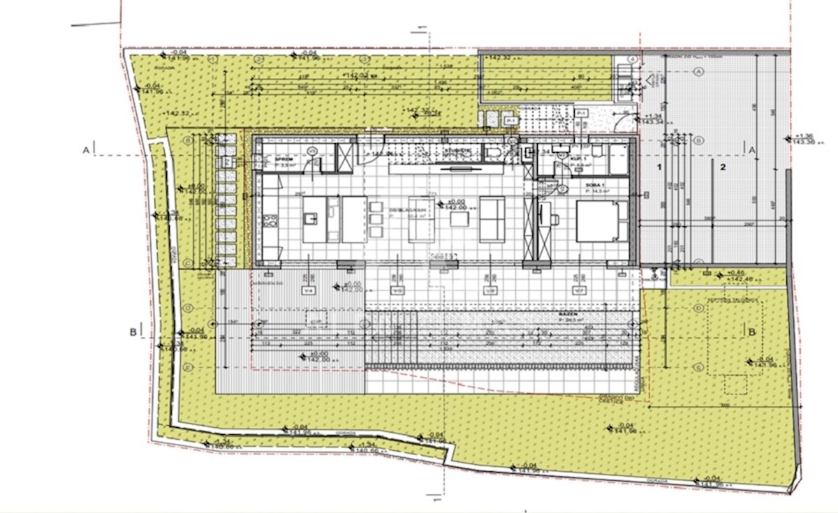 Haus Zu verkaufen - PRIMORSKO-GORANSKA KRK