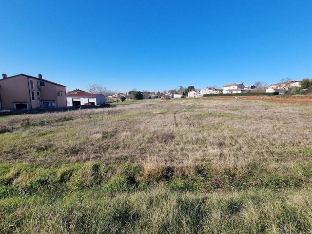 Pozemek na prodej 790 m² – Kaštelir
