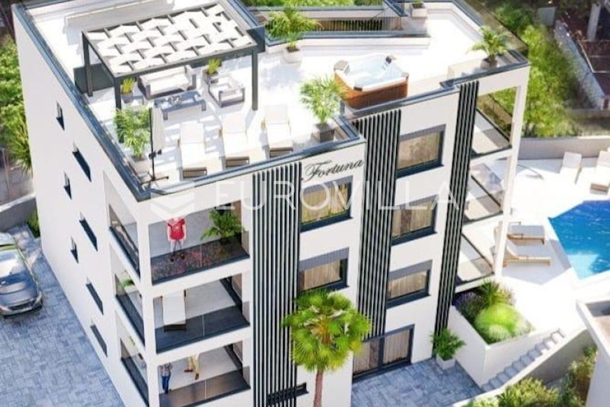 Apartmán Na prodej - SPLITSKO-DALMATINSKA TROGIR