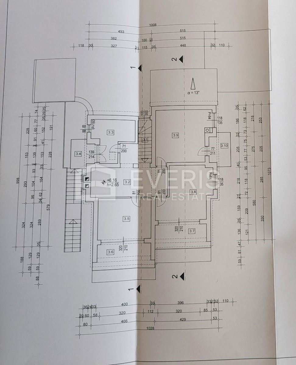 Appartamento In vendita - PRIMORSKO-GORANSKA RIJEKA