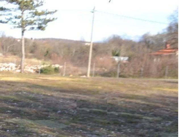 Parcela na predaj 1000 m² – Labin