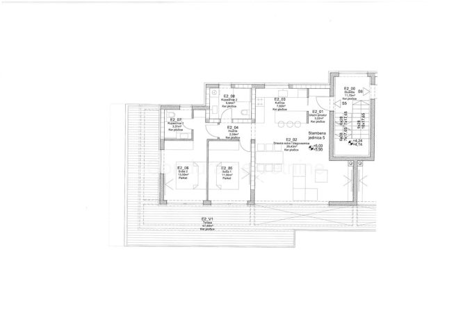 Apartment Zu verkaufen - Zadarska Privlaka - foto 5/7