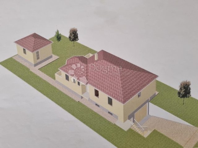 Kuća na prodaju 286 m² – Podhum