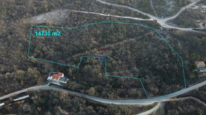 Parcela Naprodaj - Istarska Raša - foto 2/3