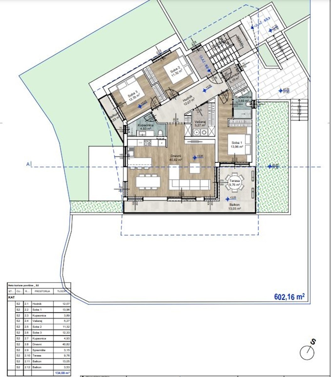 Apartma Naprodaj - PRIMORSKO-GORANSKA Krk