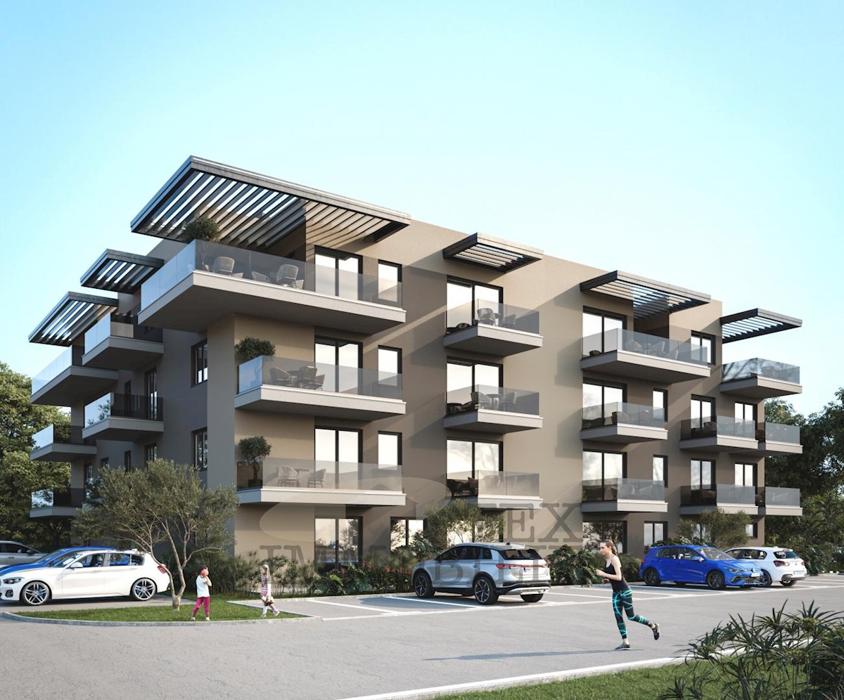 Apartment Zu verkaufen - Istarska Poreč - foto 1/3