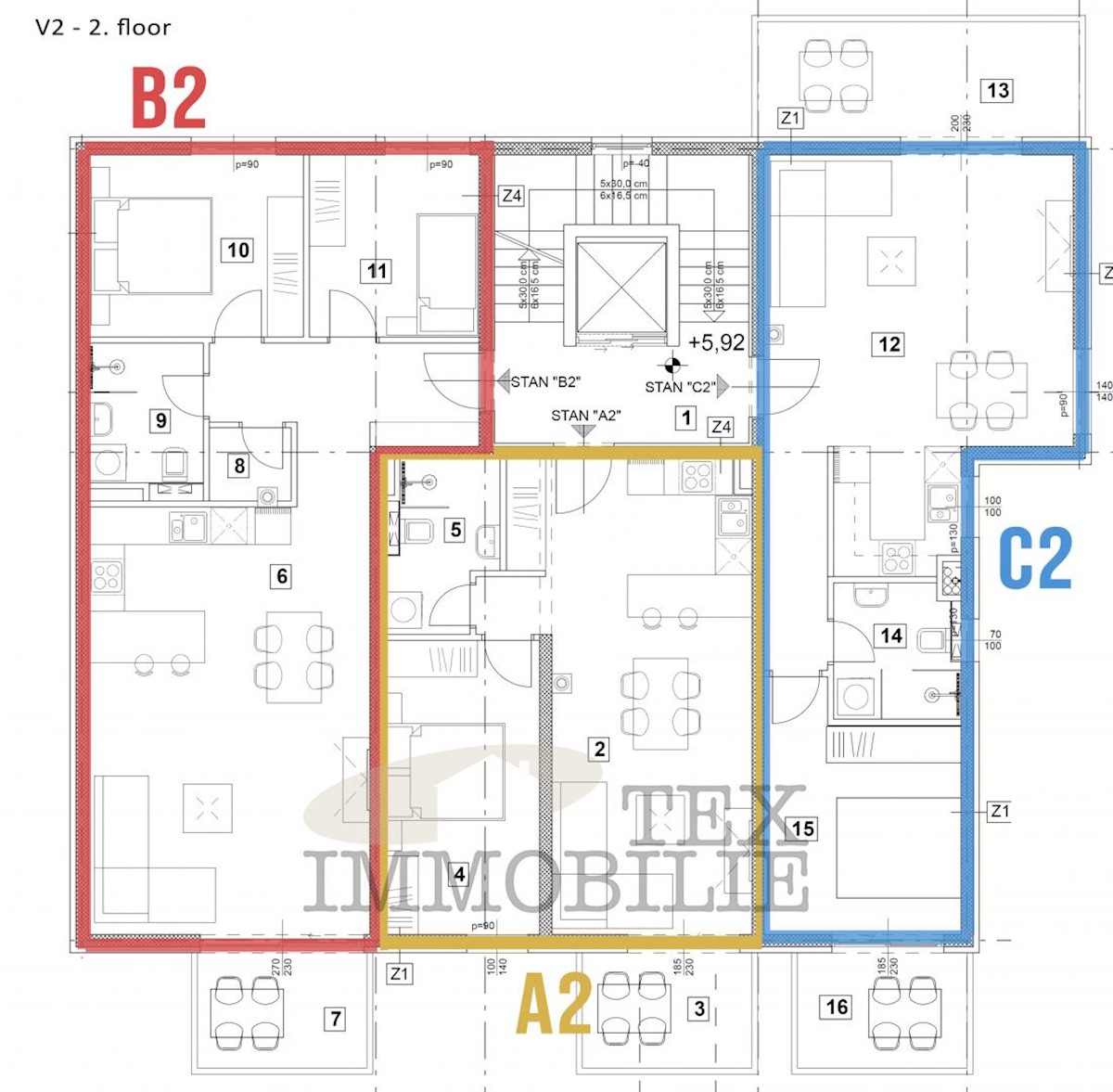 Flat For sale - ISTARSKA POREČ