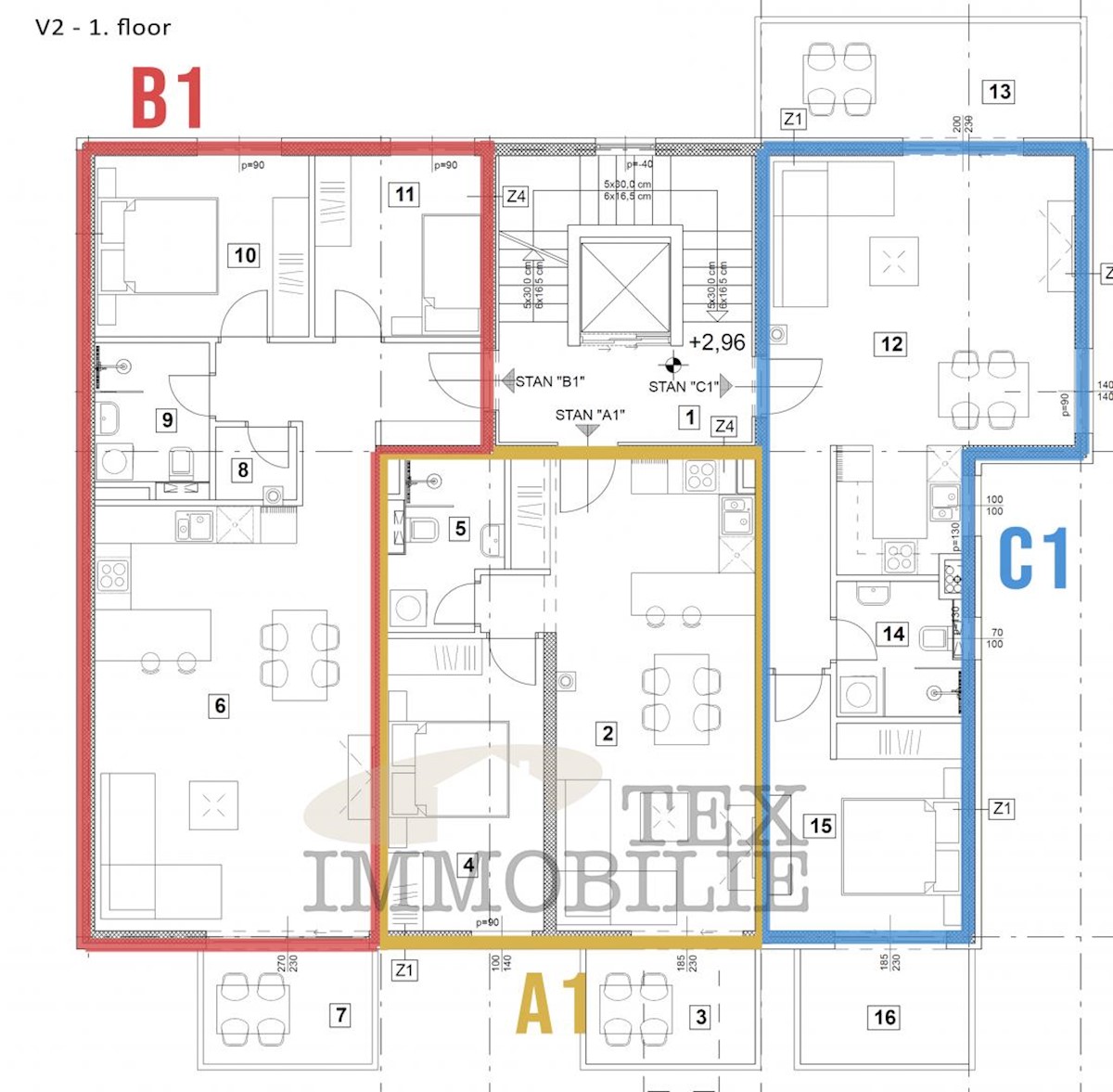 Apartmán Na prodej - ISTARSKA POREČ