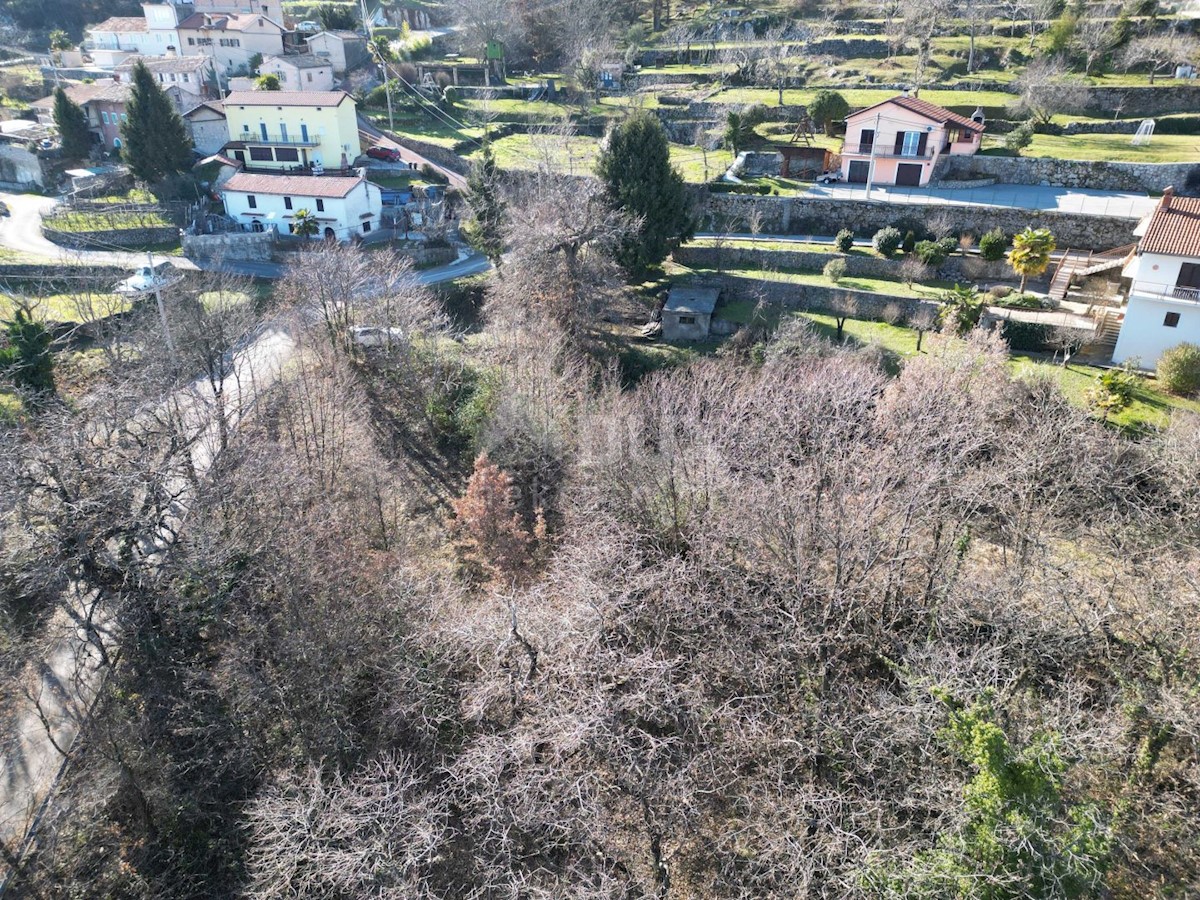 Terreno In vendita - PRIMORSKO-GORANSKA OPATIJA