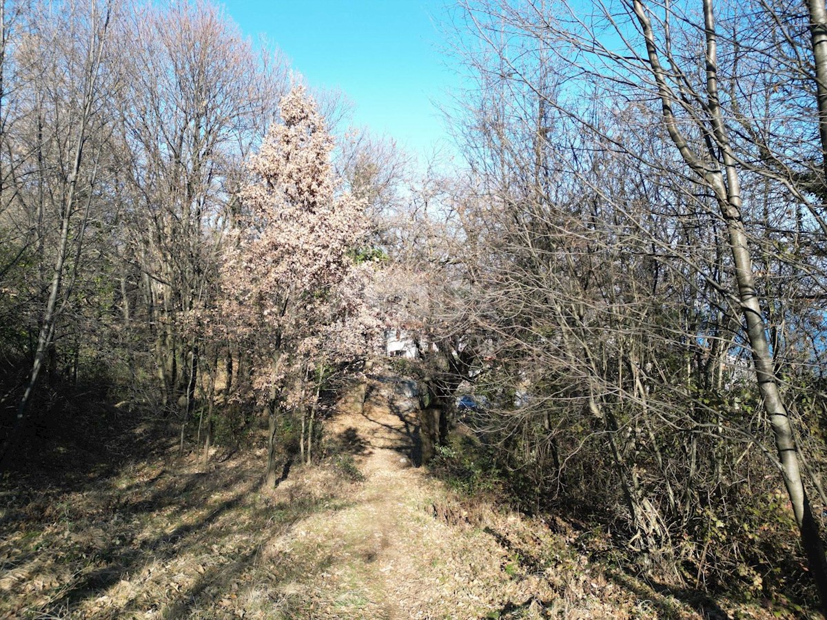 Terreno In vendita - PRIMORSKO-GORANSKA OPATIJA