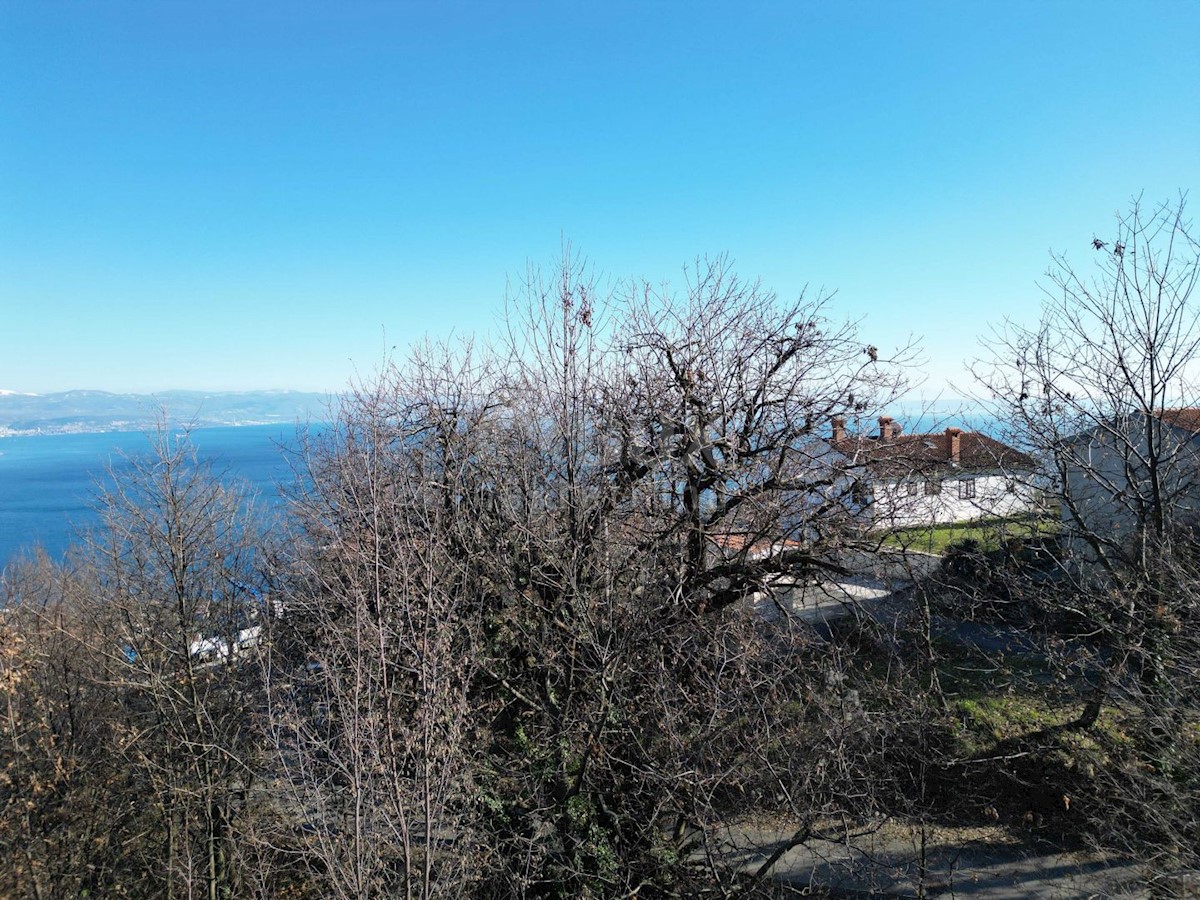 Land For sale - PRIMORSKO-GORANSKA OPATIJA