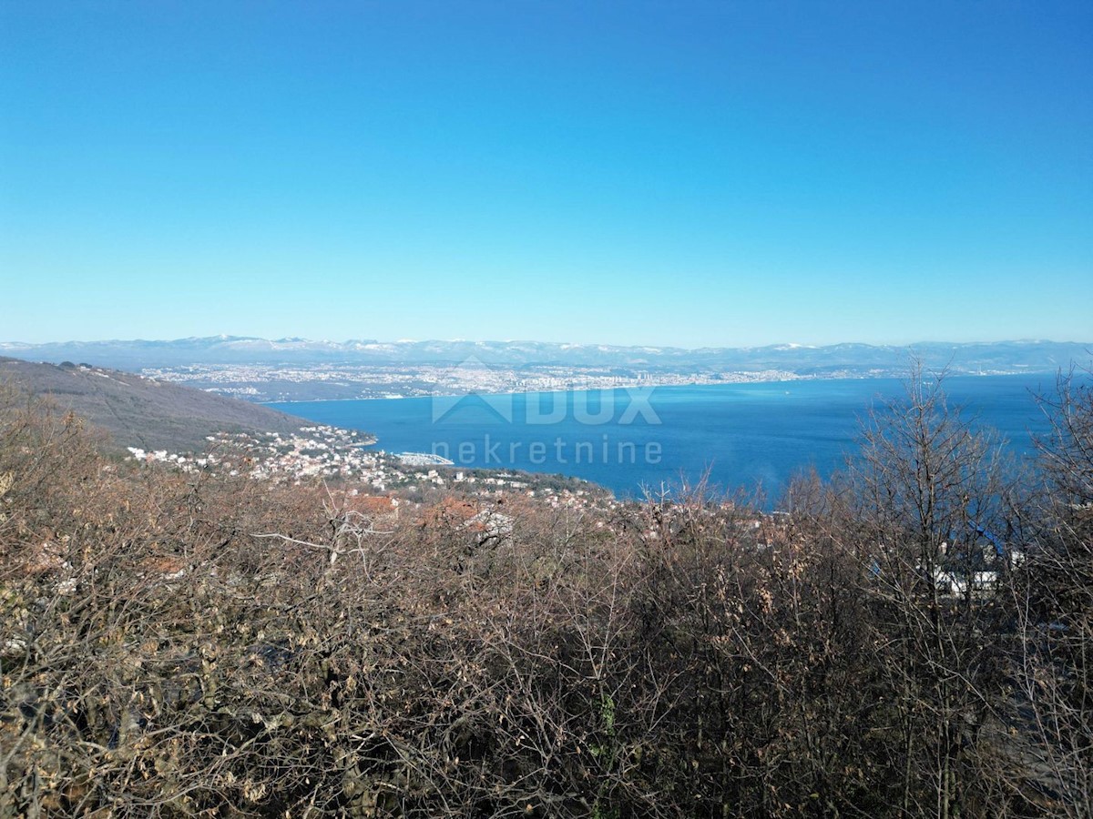 Pozemok Na predaj - PRIMORSKO-GORANSKA OPATIJA