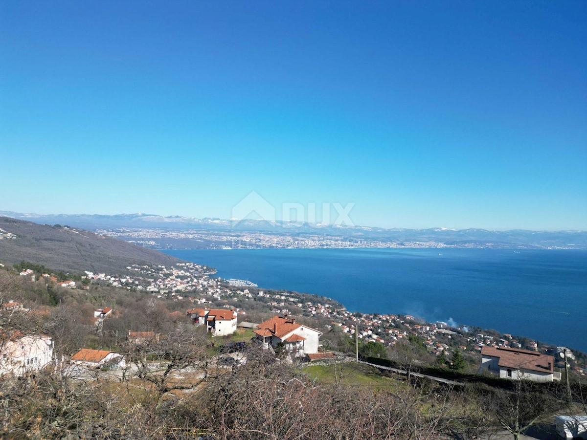 Land For sale - PRIMORSKO-GORANSKA OPATIJA