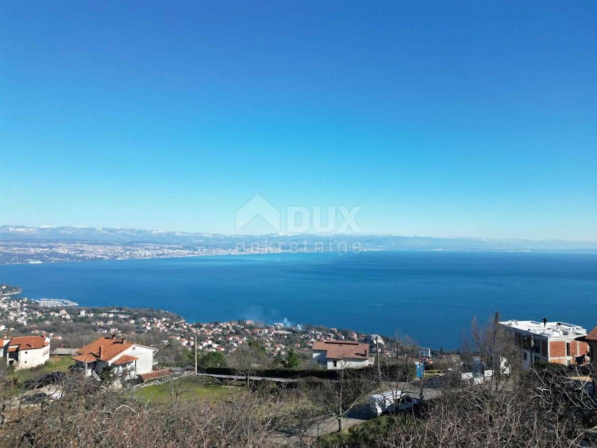 Land For sale - PRIMORSKO-GORANSKA OPATIJA