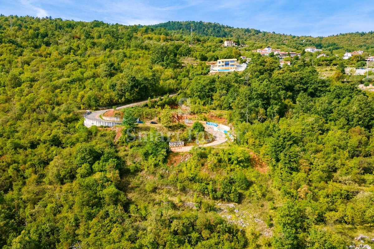 Land For sale - PRIMORSKO-GORANSKA OPATIJA