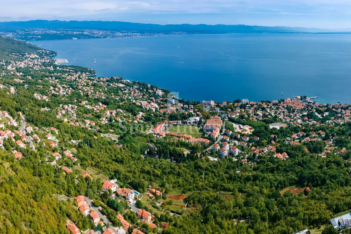 Land For sale - PRIMORSKO-GORANSKA OPATIJA