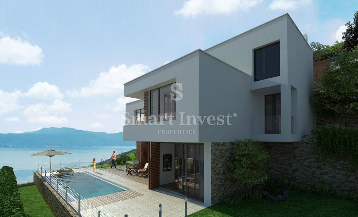 Land For sale - PRIMORSKO-GORANSKA OPATIJA