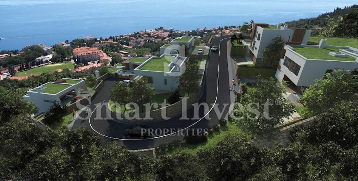 Land For sale - PRIMORSKO-GORANSKA OPATIJA