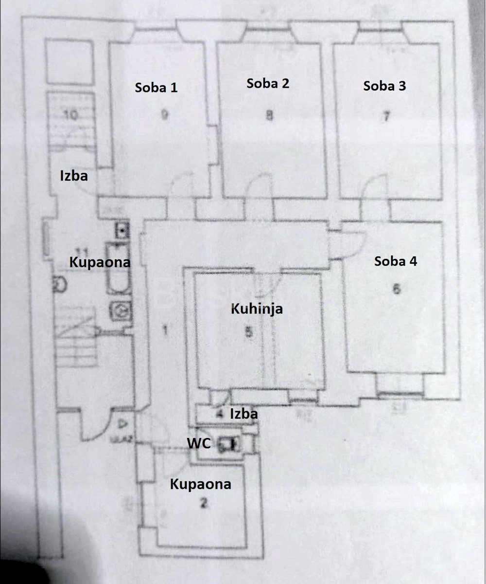 Apartma Naprodaj - GRAD ZAGREB ZAGREB